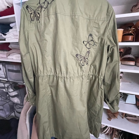 Michael Kors utility jacket - Picture 5 of 7